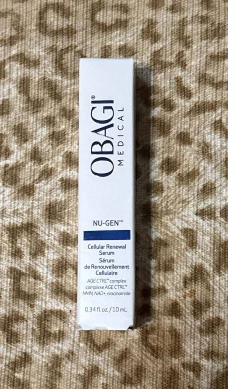 Obagi Medical Nu-Gen Cellular Renewal Serum 10mL